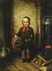 Der Kleine Vogelhandler