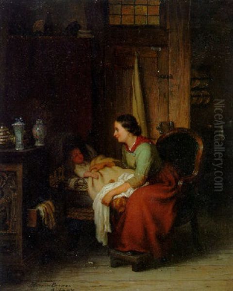Motherly Love - view 1