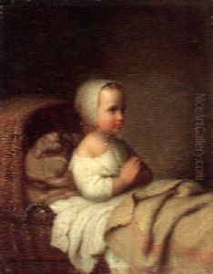 Lieber Gott Mach Mich Fromm, Dass Ich In Den Himmel Komm by Johann Georg Meyer von Bremen