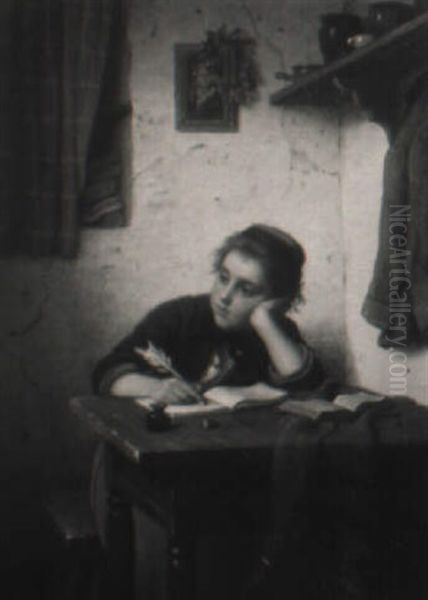 The Little Student - view 1