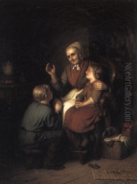 A Grandmother's Tale - view 1