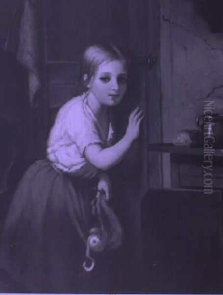The Eavesdropper - view 1