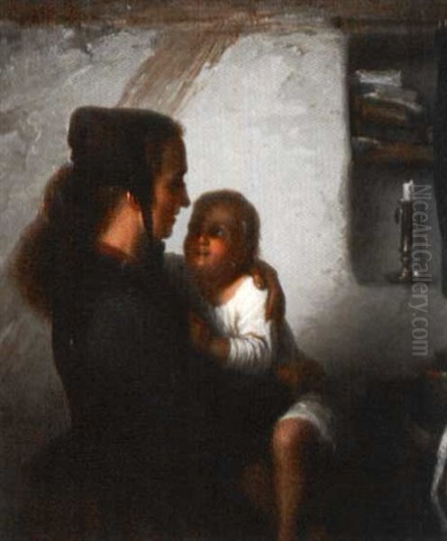 Maternal Bliss - view 1
