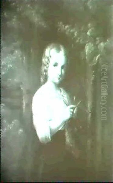 Madchenbildnis. - view 1