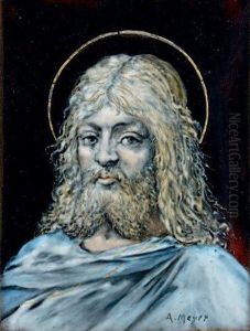 Christ En Buste