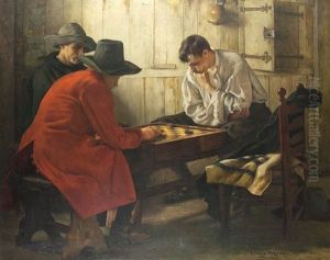 Das Damespiel Das Damespiel