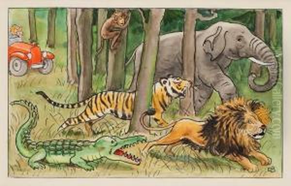 In The Jungle - view 1