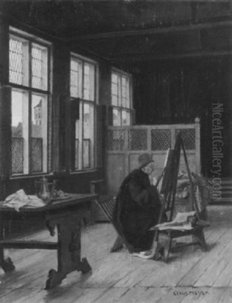 Im Atelier Des Malers - view 1