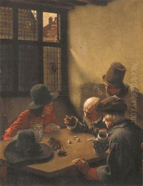 The Game Of Dice - view 1