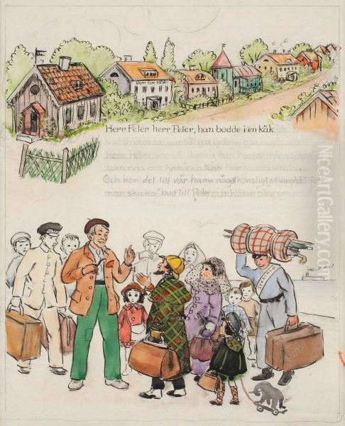 Herr Peter, Herr Peter, Han Bodde Ien Kak - view 1
