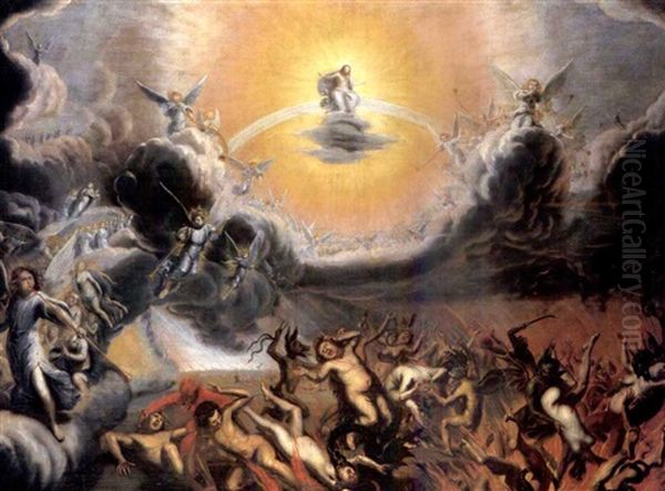 The Last Judgment - view 1