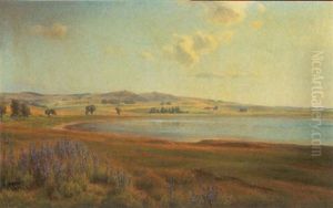 Sommerlandskab, Mols