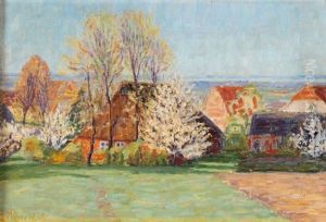 Fruhling In Worpswede