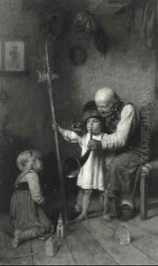 Stories From The Past by Ernst Ludolf Meyer