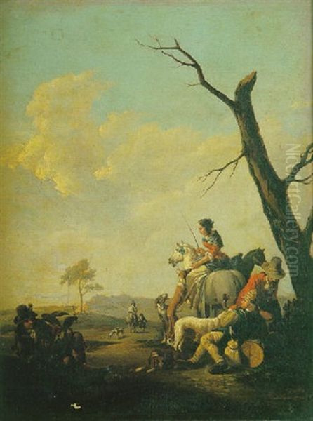 Le Repos Des Chasseurs - view 1