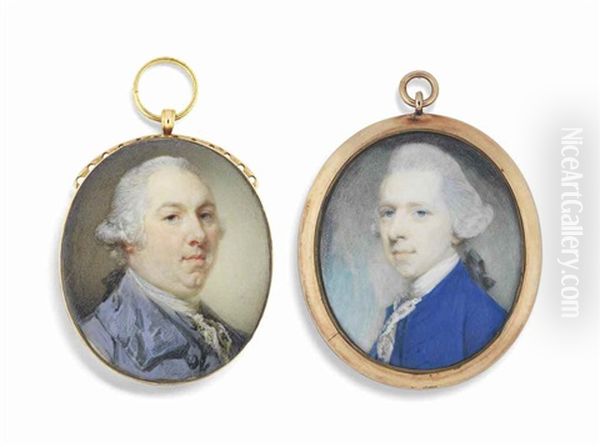 Two Gentlemen - view 1