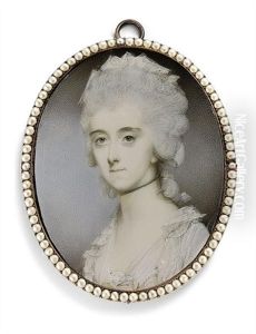 Mary Digby by Jeremiah Meyer
