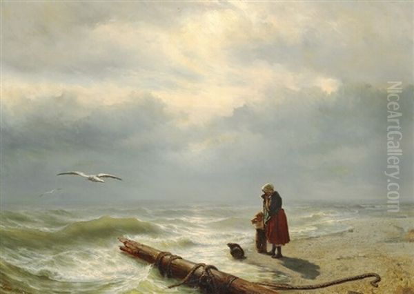 A Wreck - view 1