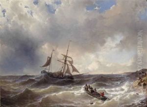 A Two-master In Choppy Waters A Two-master In Choppy Waters