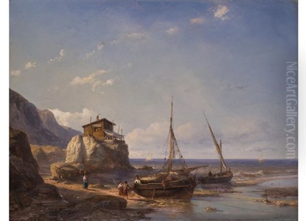 Fischerbucht - view 1