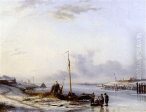 Winterlandschaft Winterlandschaft