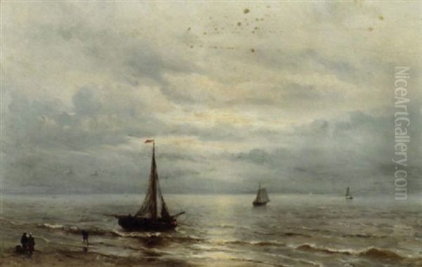 The Return Of The Fleet - view 1
