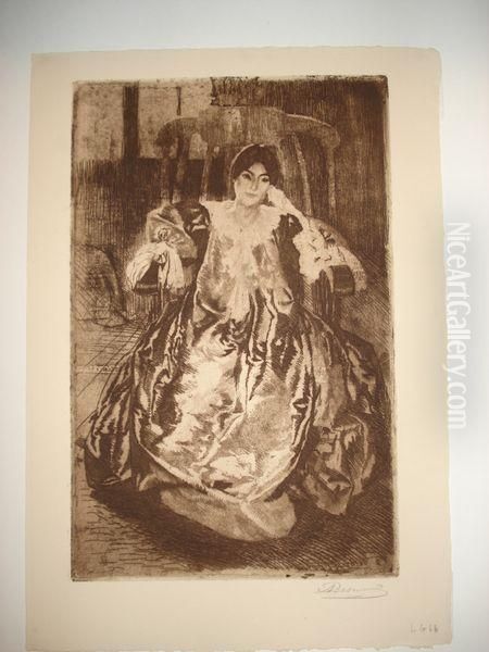 La Robe De Soie - view 1