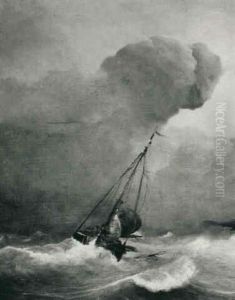 Shipping In A Storm Shipping In A Storm