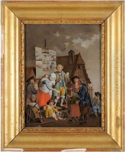 Der Moritatensanger