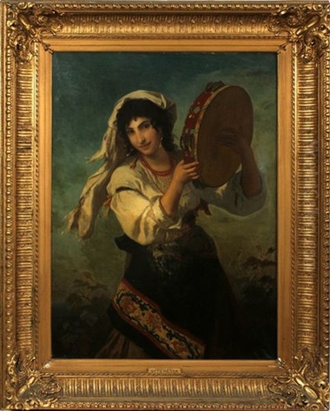 Romany Girl - view 1