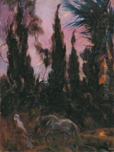 Oasis In The Night