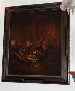 Die Tempelreinigung