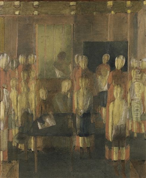 Impfung, Komposition Iii - view 1