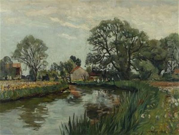 Am Muhlbach - view 1