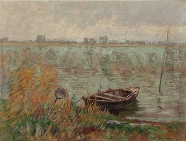 Boot Am Seeufer - view 1
