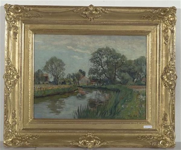 Am Muhlebach - view 1