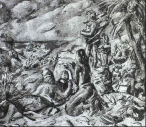 Am Meer by Eugen Meyer-Belart