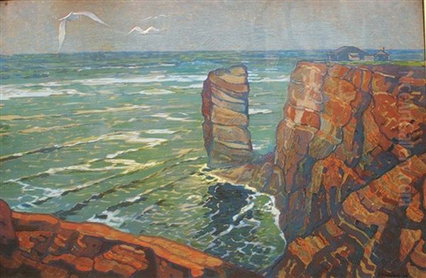Helgoland - view 1