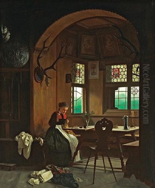 The Seamstress - view 1