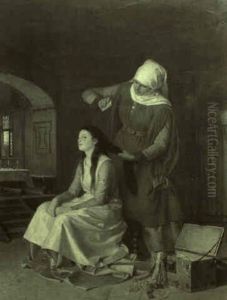 Schneewittchen Und Die B"se Stiefmutter by Franz Meyerheim