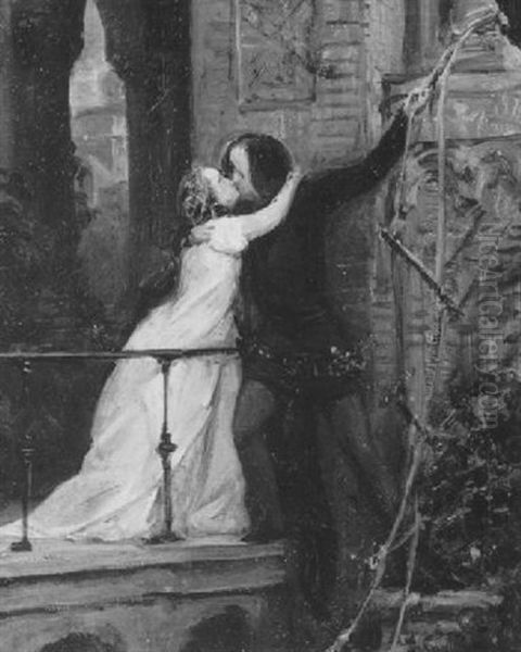 Romeo Und Julia Auf Dem Balkon - view 1