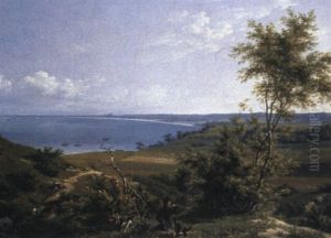 Rastender Jager Vor Der Danziger Bucht