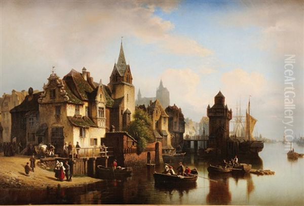 Ville Portuaire De Pomeranie - view 1