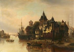 Port Scene