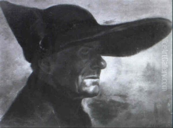 Alter Hessischer Bauer - view 1