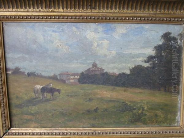 Paysage En Italie - view 1