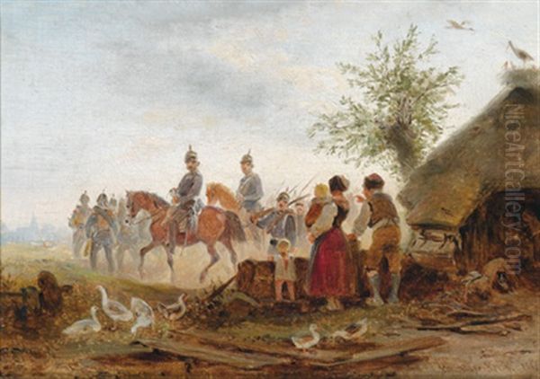 Einzug Der Soldaten - view 1