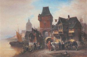 Ahrweiler - Das Walporzheimer Tor