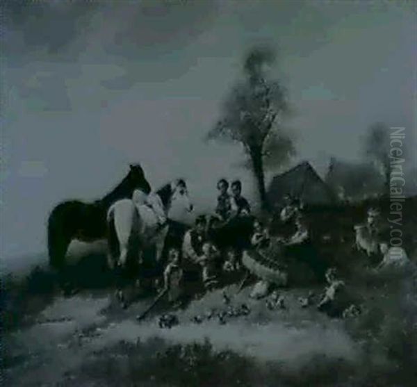 Landliches Gluck - view 1