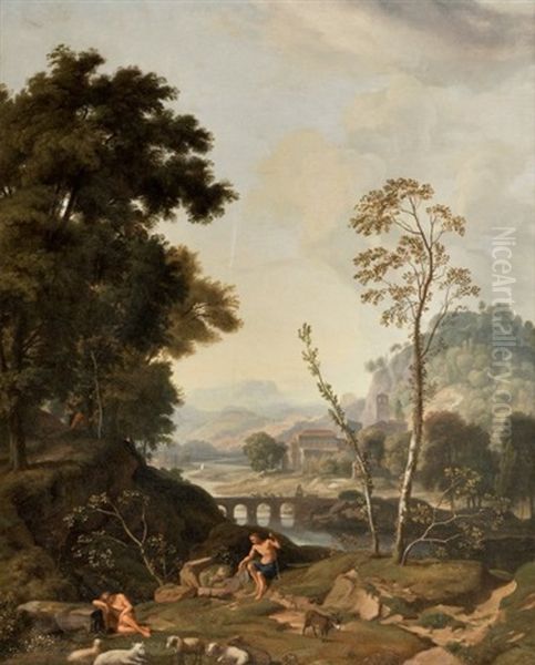 Le Repos Des Bergers - view 1